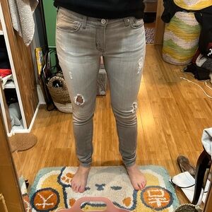 Hudson Nico Super Skinny Midrise